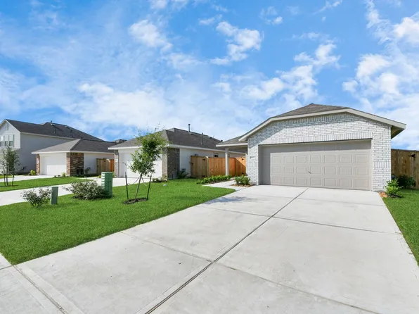 18602 Cepagatti Dr, New Caney, TX 77357