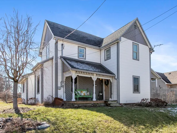 151 Julia St, Franklin, IN 46131