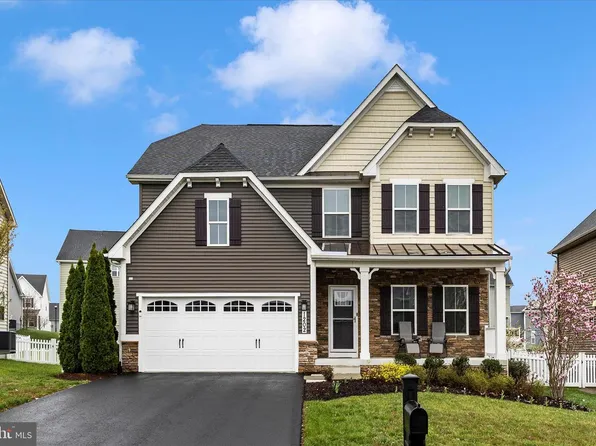 1202 Dargon Quarry Ln, Brunswick, MD 21716