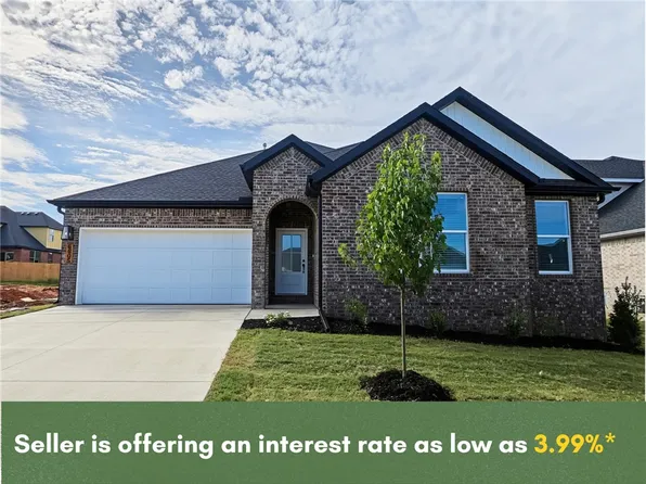 6605 Orange Ave, Bentonville, AR 72713