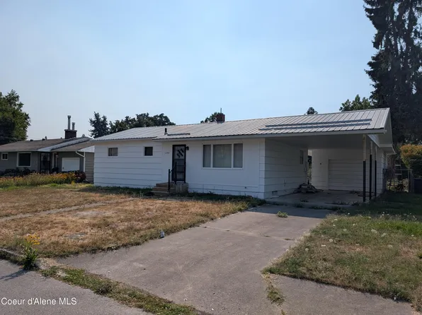 1308 E Adeline Ave, Coeur D Alene, ID 83814