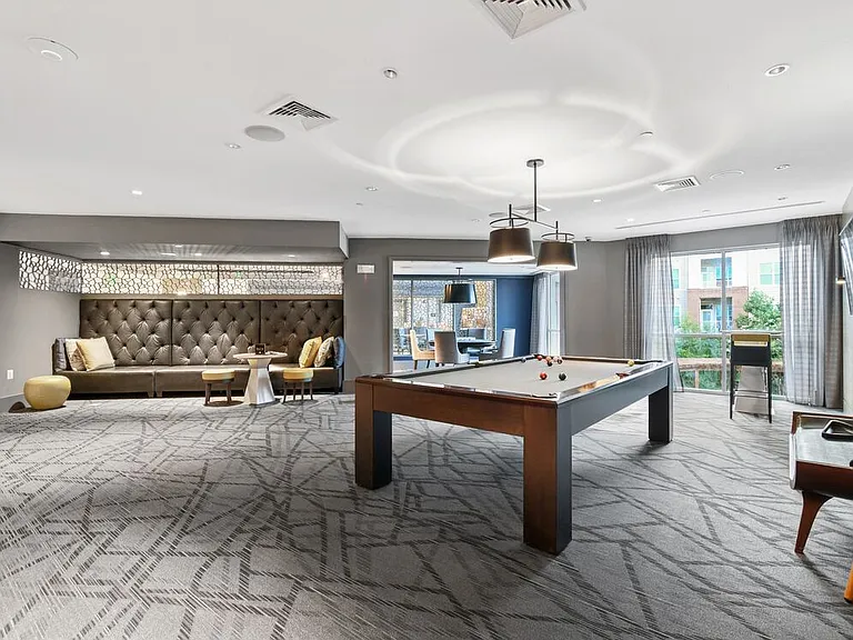 Hunt Valley - Game room