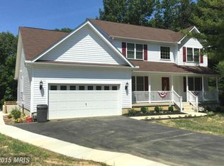 10604 Rhoads Dr, Fredericksburg, VA 22407