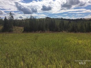 Nna Grange Park Road Parcel C, Princeton, ID 83857