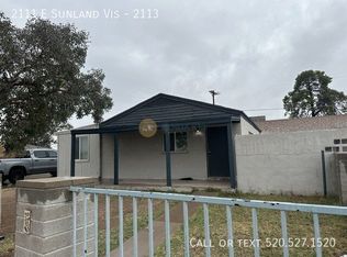 2111 E Sunland Vis #2113, Tucson, AZ 85713