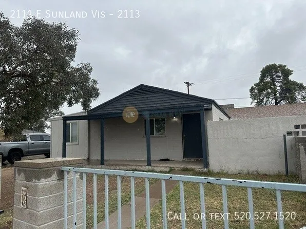 2111 E Sunland Vis #2113, Tucson, AZ 85713