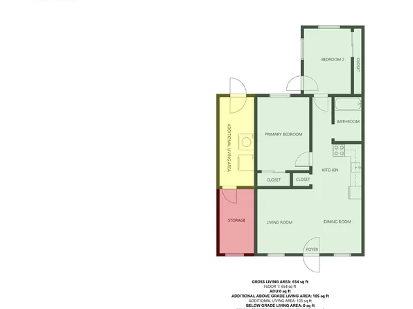 1003 Brickyard Rd Unit 2, Hillsboro, MO 63050