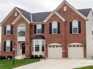 1403 Eagle Mountain Dr, Miamisburg, OH 45342