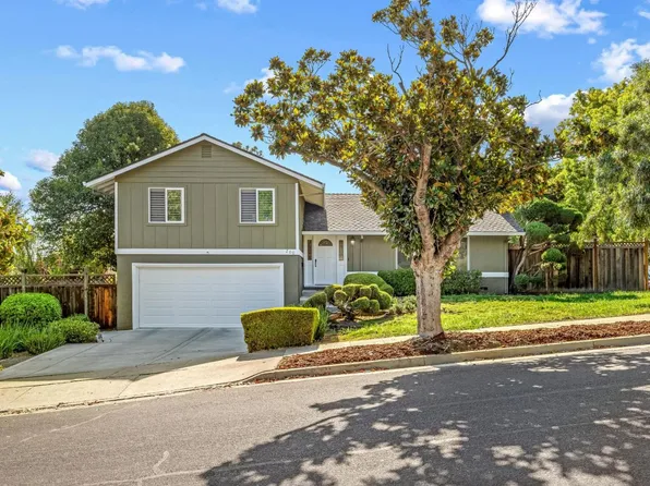 200 Danville Dr, Los Gatos, CA 95032