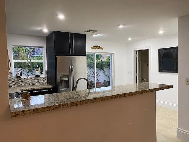 Kitchen/Family Room