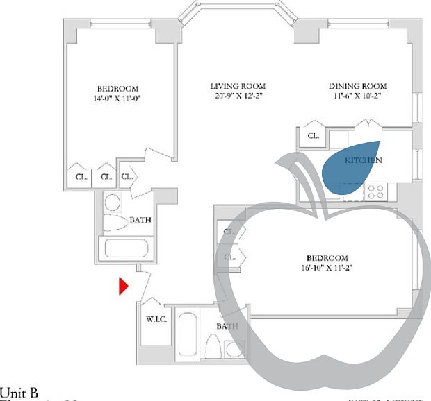 1st image of 155 E 31st St APT 11B