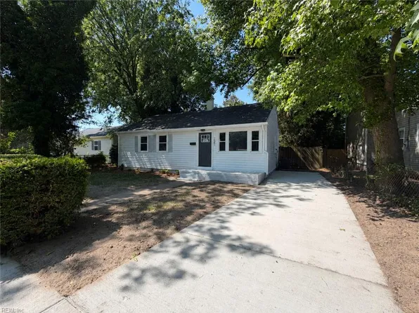 1541 Virgilina Ave, Norfolk, VA 23503