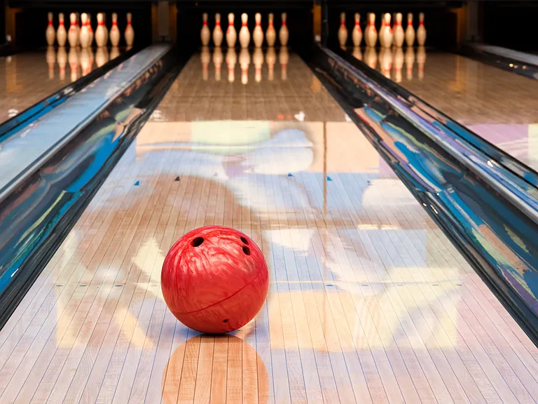 Bowling and Entertainment Nearby Keene at The District