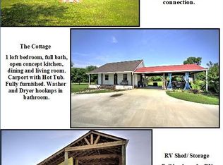 431 Bermuda Rd, Natchitoches, LA 71457