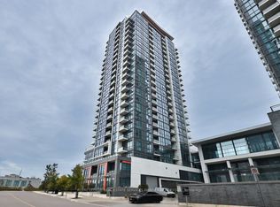 55 Eglinton Ave W #1610, Mississauga, ON L5R 0E4