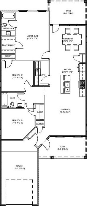 2nd image of 1305 Marijo Ave