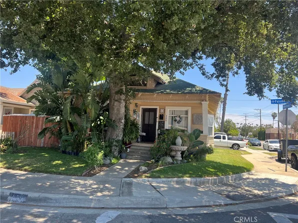 320 N Palomares St, Pomona, CA 91767
