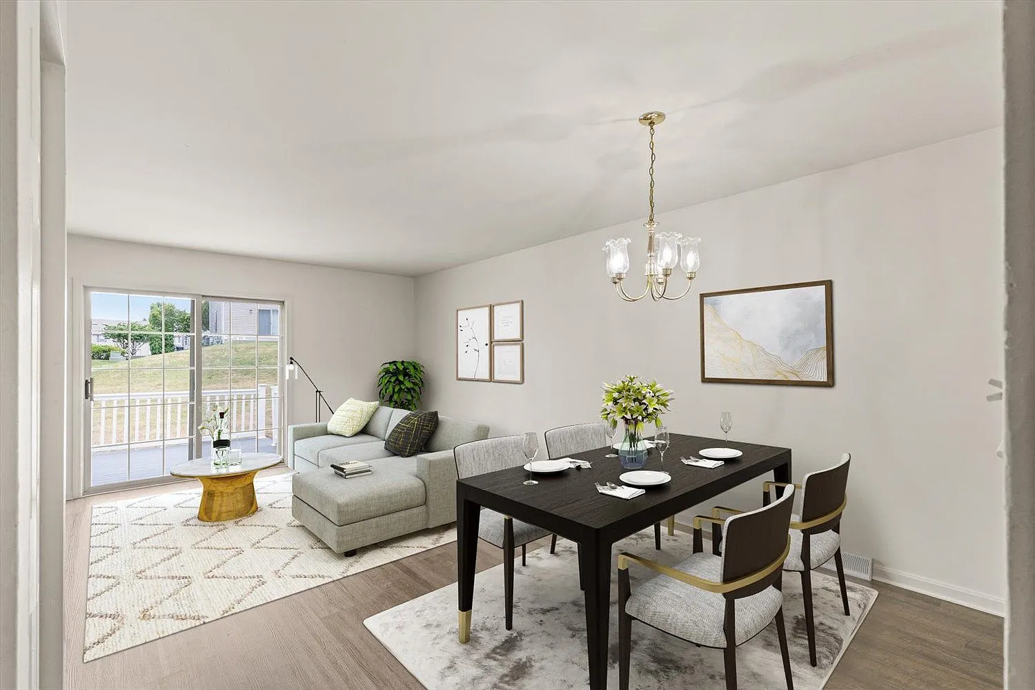 3 bed, 1.5 bath, 1350 sqft, $1,895 — Photo 1