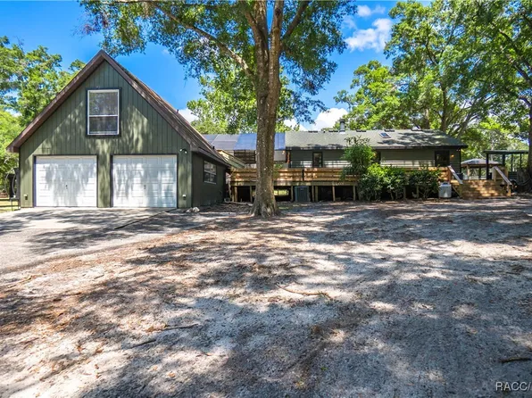 11366 S Portage Point, Floral City, FL 34436