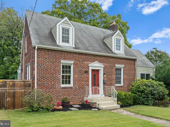 2522 33rd St SE, Washington, DC 20020