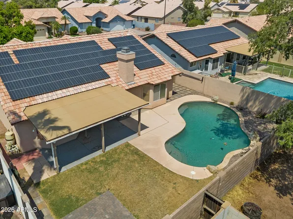 325 S GOLDEN KEY Drive, Gilbert, AZ 85233