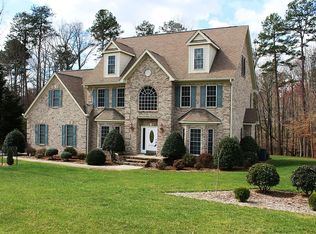 6703 Fegan Rd, Summerfield, NC 27358