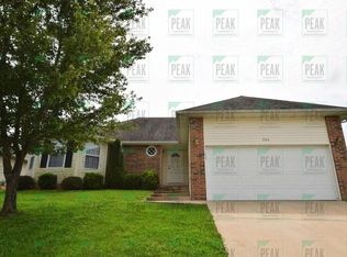 704 W Snider St, Ozark, MO 65721