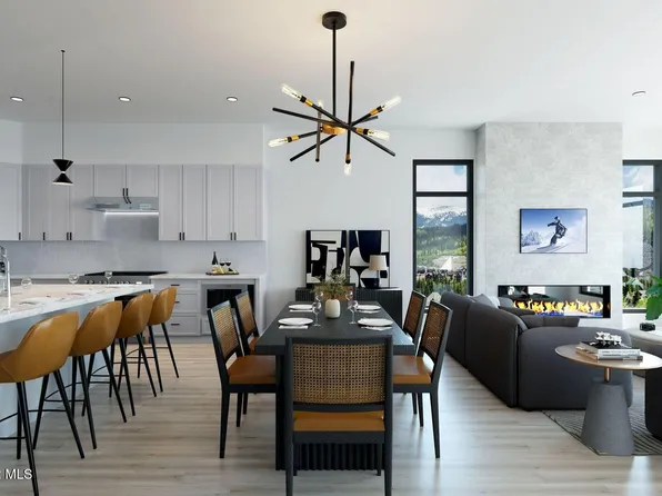 385 Lions Gate Drive #G, Winter Park, CO 80482