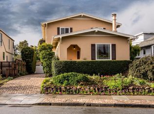 717 Acacia Dr, Burlingame, CA 94010
