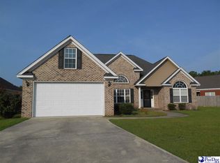 2962 Cotswold St, Florence, SC 29501