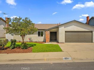 554 Vista Rambla, Walnut, CA 91789