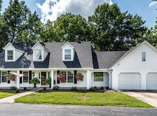 4501 S Old Mill Creek Rd, Columbia, MO 65203