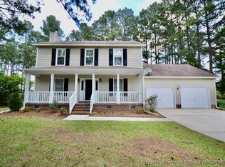 7210 Rockridge Ln, Fayetteville, NC 28306