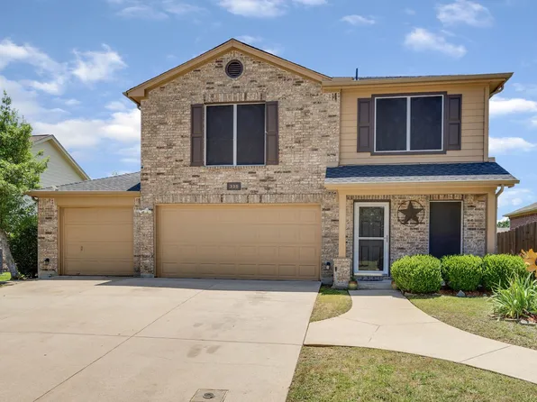330 Quail Crossing Dr, Sanger, TX 76266
