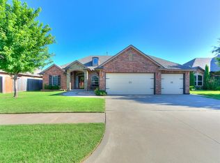 8509 NW 111th St, Oklahoma City, OK 73162
