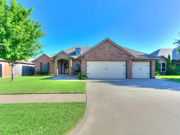 8509 NW 111th St, Oklahoma City, OK 73162