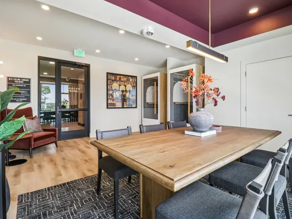 The Bowie at Bishop Ridge