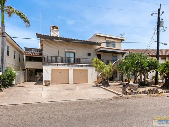 609 S Marina Dr, Port Isabel, TX 78578