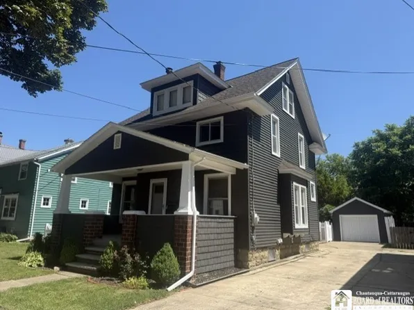 111 S 18th St, Olean, NY 14760
