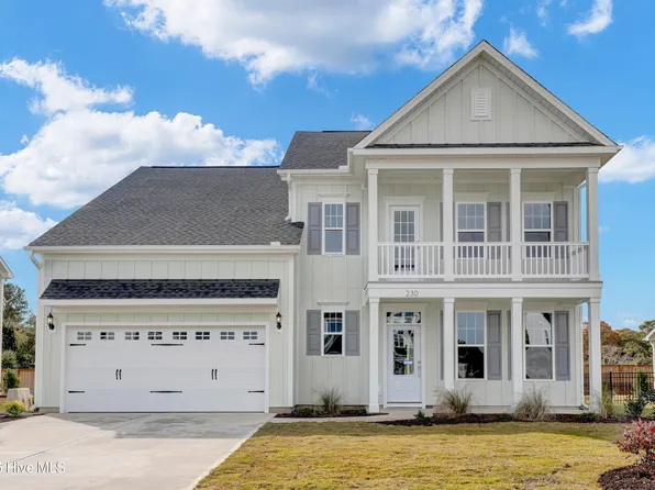 230 Planters Walk, Hampstead, NC 28443