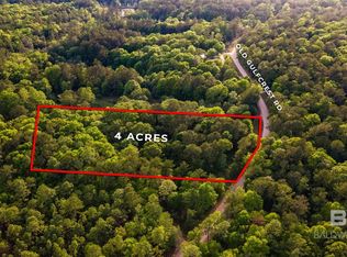 7321 Old Gulfcrest Rd, Citronelle, AL 36522