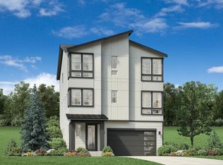 Bonney Plan, Toll Brothers at Maple Hills, Covington, WA 98042