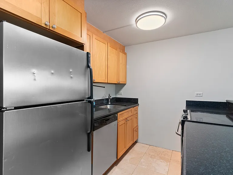 Stainless appliances