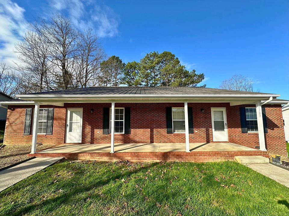 Building Exterior - Front Porch