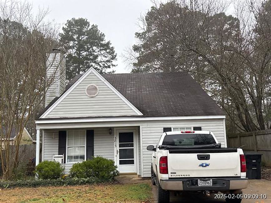 Property Front View