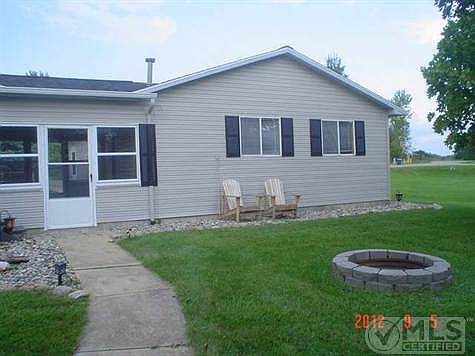 View of Gareage & Sun porch