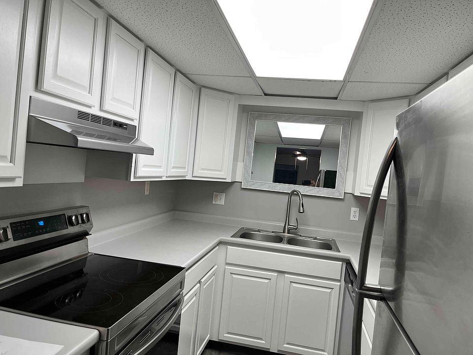 Newly remodeled kitchen