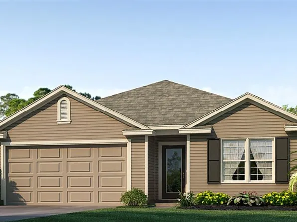 1689 NW 248th Way, Newberry, FL 32669