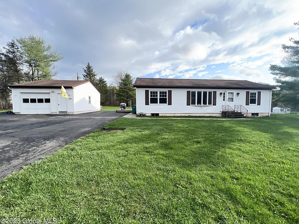 4581 Western Turnpike, Duanesburg, NY 12056 | Zillow