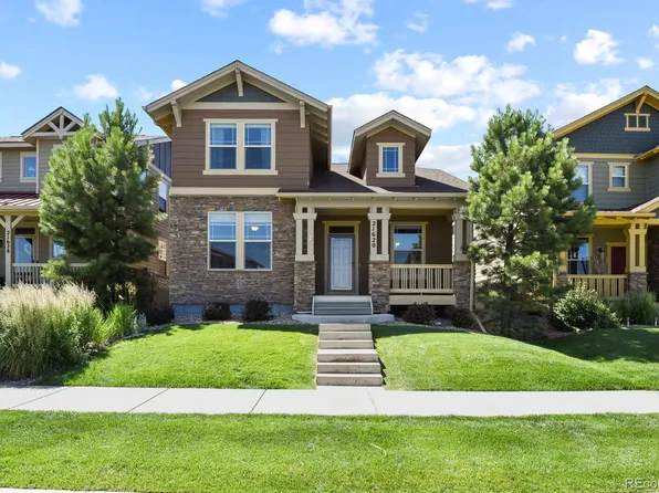 21620 E Stroll Avenue, Parker, CO 80138